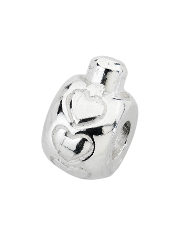 Charms Silver Stoppers AMORE&BACI 1L008 Argento 925